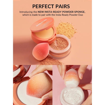 Sheglam Insta Ready Powder Duo Translucent 14g
