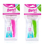 Benri Dent Travel Toothpaste & Toothbrush Set