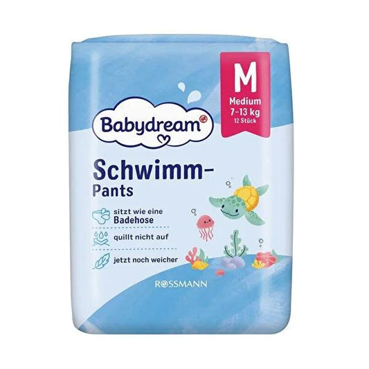 Babydream Soft and Comfortable Baby Diapers for Infants 7-13 kg - Pack of 12