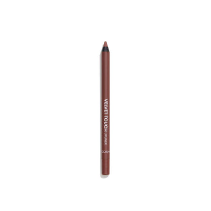 GOSH Velvet Touch Lip Liner in 012 Raisin