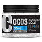 Egos Long-Lasting Hair Styling Gel with Provitamin B3 & B5 - 13.53 fl oz, Moisture-Resistant, Nourishing Hair Care