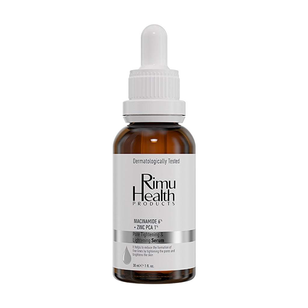 Rimu Health Niacinamide & Zinc Pore Tightening Serum 30 ml