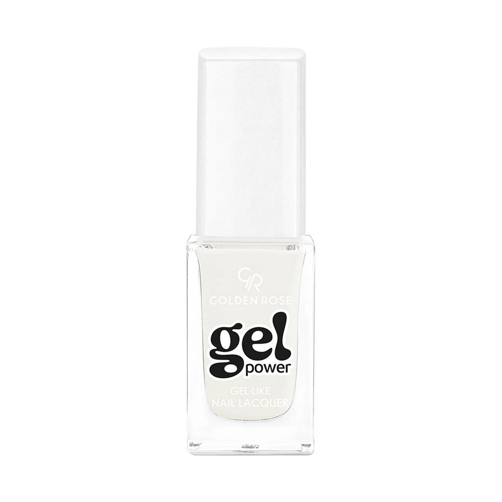 Golden Rose Power Gel Like Nail Polish No: 01 10.5ml