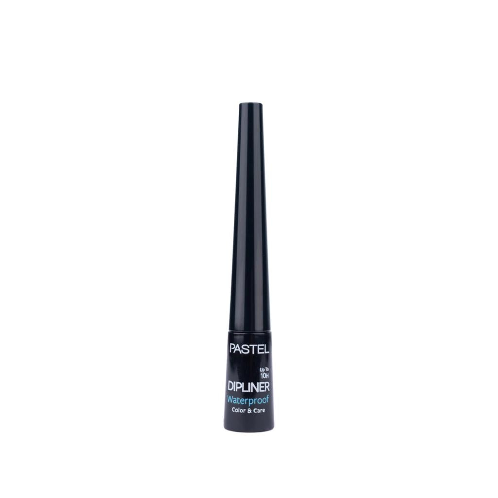 Pastel Waterproof Color & Care Matte Dipliner No: 320 Black