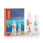 Dermoskin Sunscreen and After Sun Lotion Set - SPF 50+ Protection for Family