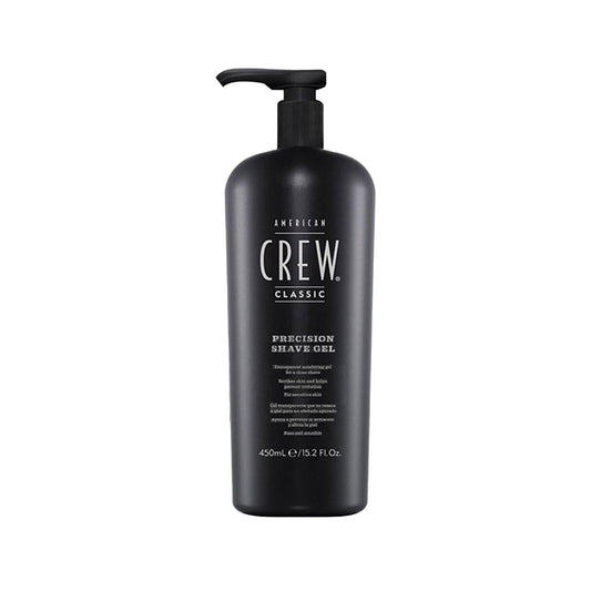 American Crew Precision Shave Shaving Gel for Sensitive Skin - 15.22 fl oz