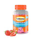 Haliborange Calcium & Vitamin D Supplement - Strawberry Flavored Chewable Tablets for Kids & Adults, 60 Count