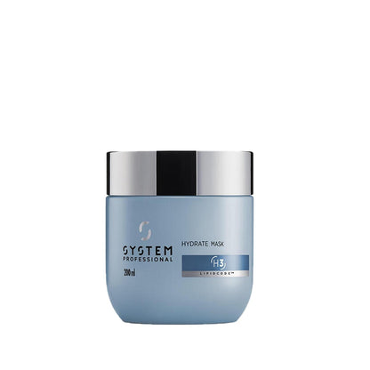 System Professional Hydrate Moisturizing Hair Mask 200 ml