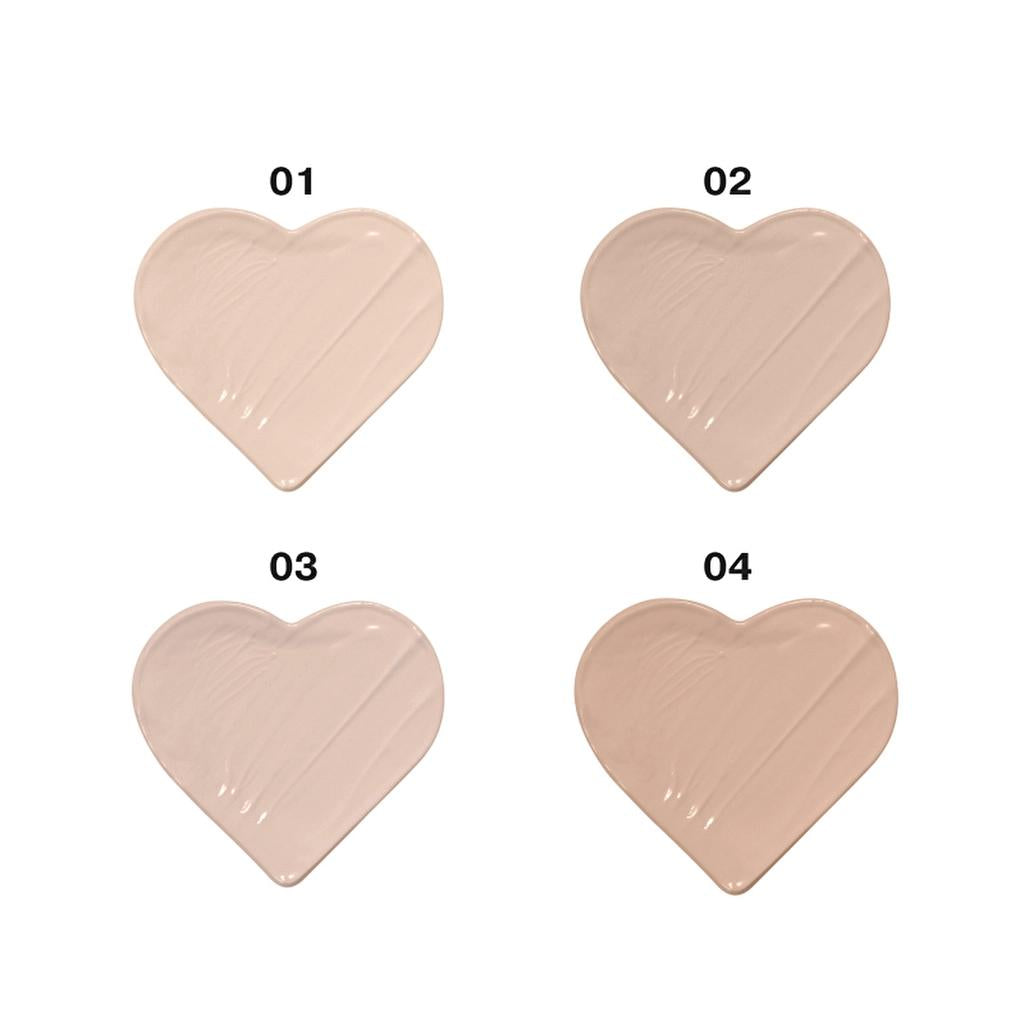 Love Generation I'm Amazing Full Cover Concealer 02 Nice Beige