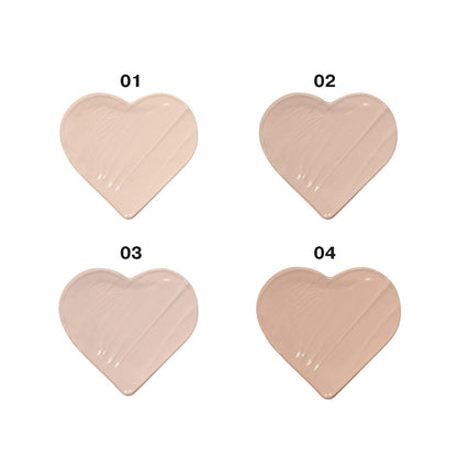 Love Generation I'm Amazing Full Cover Concealer 02 Nice Beige