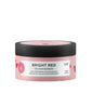 Maria Nila Hair Colour Mask - Colour Refresh Besleyici Renk Maskesi Bright Red 100ml