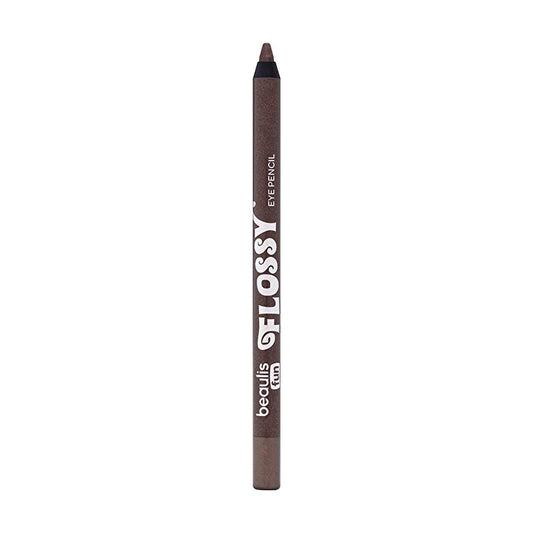 Beaulis Fun Flossy Eye Pencil - Vibrant, Creamy Eye Makeup for Bold Looks