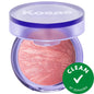 Blush is Life Talc-Free Baked Blush with Squalane & Hyaluronic Acid: Radiant, Vegan & Cruelty-Free Dimensional Blush