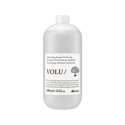 Davines Volu Volume Boosting Shampoo 1000 ml