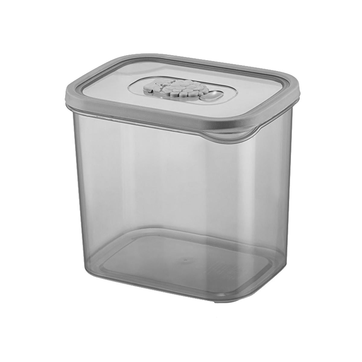 Bee Home 2400 ml Microwave & Dishwasher Safe Food Storage Container -  Large Plastic Food Container for Convenient Kitchen Storage