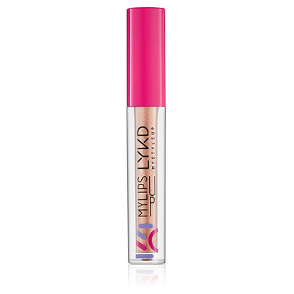 LYKD Plumping Lipstick 905 Glittery: Moisturizing and Long-Lasting Lipstick for Fuller, Hydrated Lips