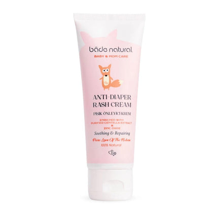Bade Natural 100% Natural Baby Barrier Cream 75 ml