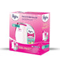 Agiss Roll-On Waxing Kit with Practical Heater