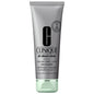 Clinique All About Clean 2-in-1 Charcoal Face Mask + Scrub | Deep Pore Cleansing, Exfoliating, & Oil Control for Clearer Skin