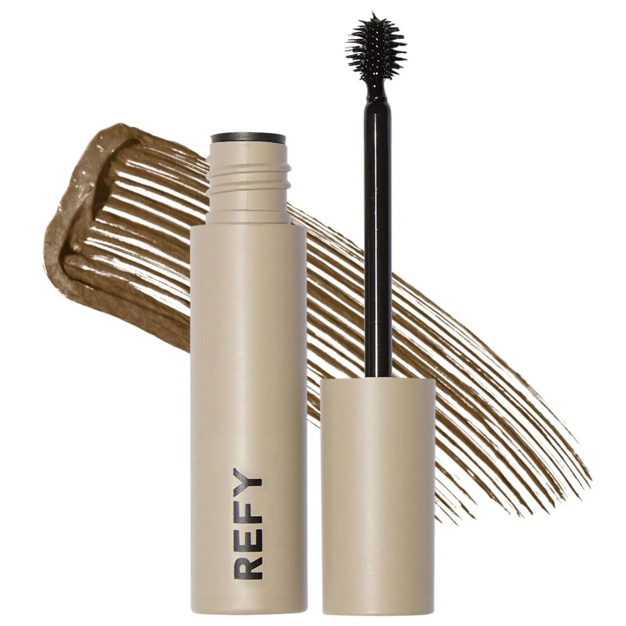 Brow Tint Eyebrow Gel: Natural Looking, Long Lasting Vegan Tinting for Perfect Brows