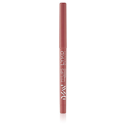 LYKD Lipliner 510 Tawny Pink - Long-Lasting, Waterproof Makeup for Precise Lip Definition