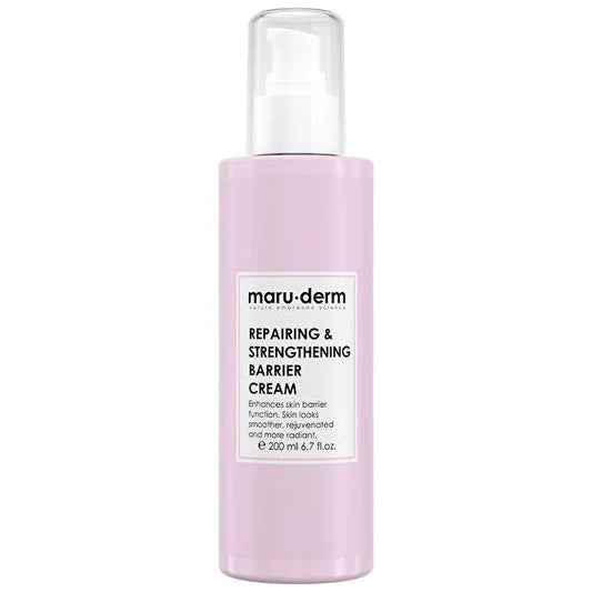 Maruderm Ceramide Moisturizing Cream - Hydrating, Sensitive Skin Care, Paraben-Free, 6.76 fl oz