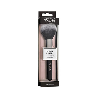 For Your Beauty Powder Brush for Flawless Makeup Application 1 pc
