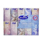 Alouette Soft Tissue Paper - 30 Packs of 10, Chlorine-Free & Hygienic