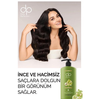 DP Moringa Nourishing Shampoo for Shiny Hair 425 ml