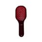 Janeke Curvy Bag Vent Brush in Plum SP507A