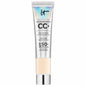 IT Cosmetics CC+ Cream: Full Coverage Color Correcting Foundation with SPF 50+ - Hydrating, Anti-Aging, and Blemish Camouflaging Makeup