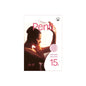 Penti Fit 15 Damson Sheer Tights - Size 3