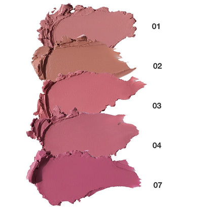 Beauty Bomb Lipsy Lipstick 04 Creamy High-Pigment Lip Color