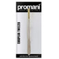 Promani Flat-Tip European Tweezers for Precision Hair Removal - Manual, Precise, Effective