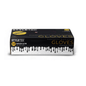 Styletek Black Nitrile Gloves 100pk