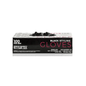 Styletek Black Powder Free Gloves 100ct
