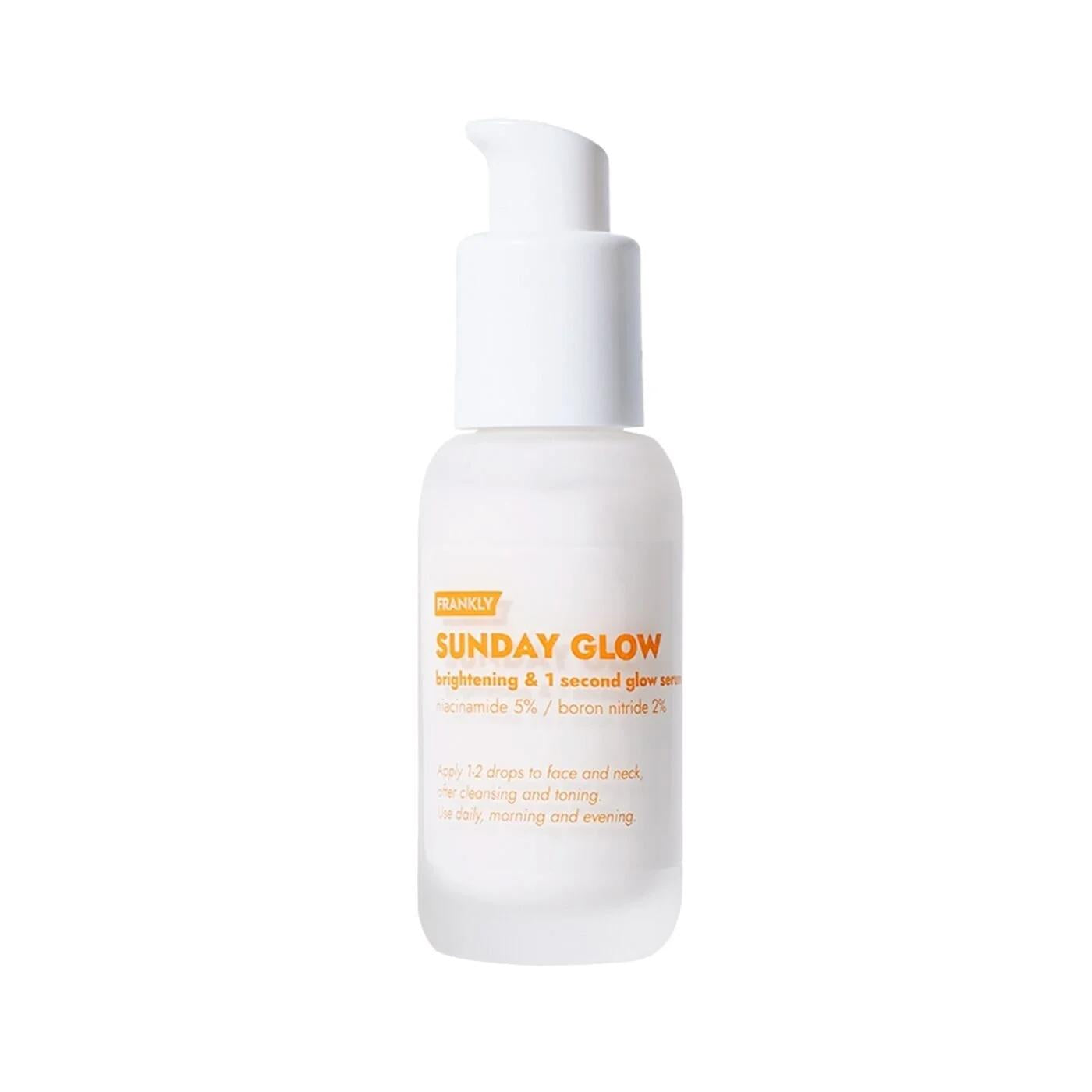 Frankly Sunday Glow Serum Brightening Formula 37ml