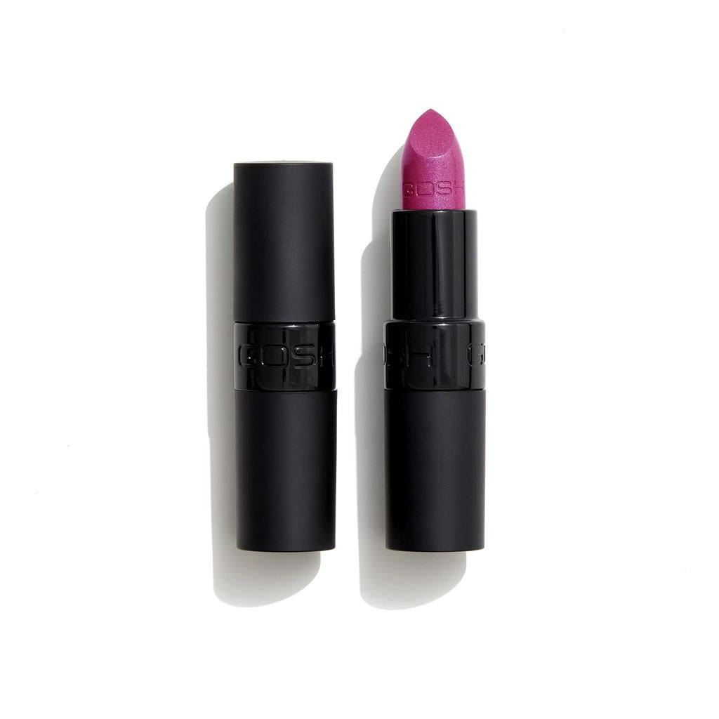 Gosh Velvet Touch Lipstick 043 Tropical Pink Creamy Lip Color