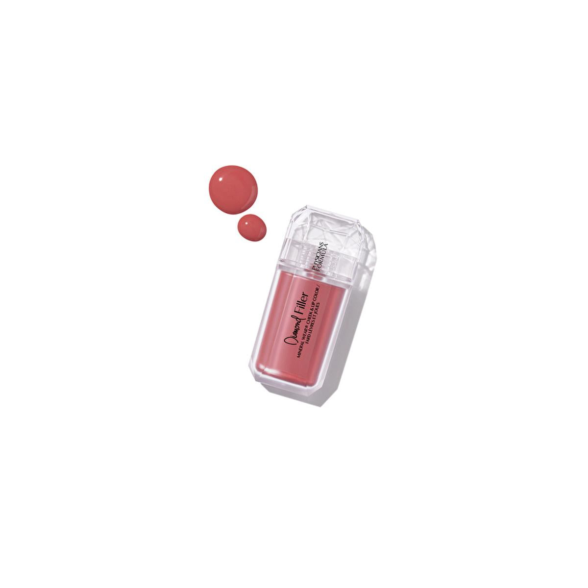 Physicians Formula Diamond Filler Allõk Blush - Radiant Shimmer for Cheeks & Lips - Desert Dust Glow