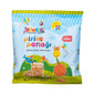 Newkid Peach & Apple Functional Rice Puffs 50g