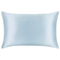 Slip Silk Pillowcase - Standard/Queen, Anti-Aging, Hypoallergenic Mulberry Silk Bedding for Better Sleep