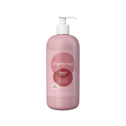 Inebrya Prep Remineralizing Purifying Hair Mask 1000 ml