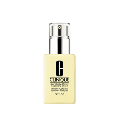 Clinique Dramatically Different SPF 50 Lotion for Dry Skin 75 ml