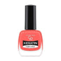 Golden Rose Keratin Nail Polish - Long-Lasting, Shiny Nail Color with Nourishing Keratin Formula