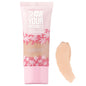 Show by Pastel Skin Tint Foundation - Natural Coverage, Cruelty-Free, Vegan - 6 Shades Available