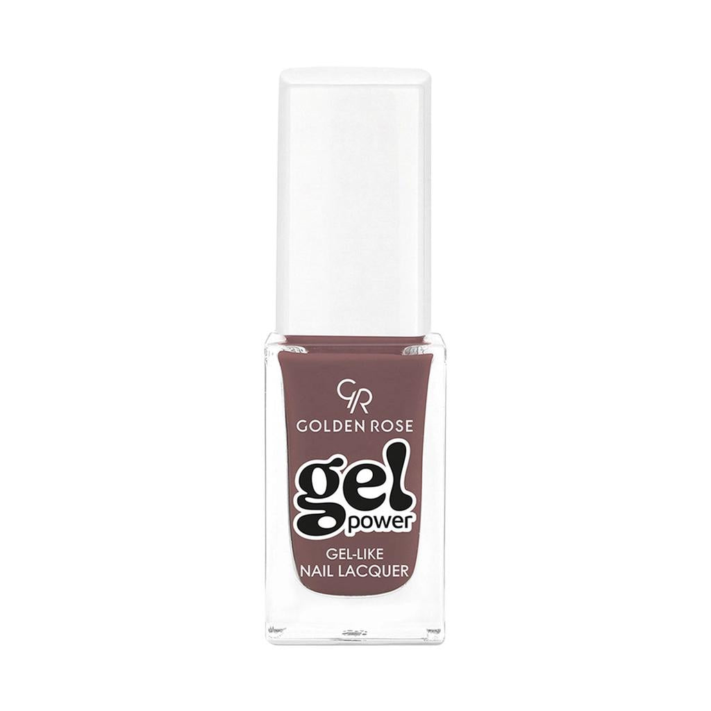 Golden Rose Power Gel Like Nail Polish No 23 10.2ml