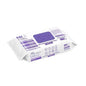Mr. Oxy Lavender Scented Surface Cleaning Wipes - 100 Count Disposable All Purpose Household Wipes - Streak-Free, Antibacterial & Grease Removing Action