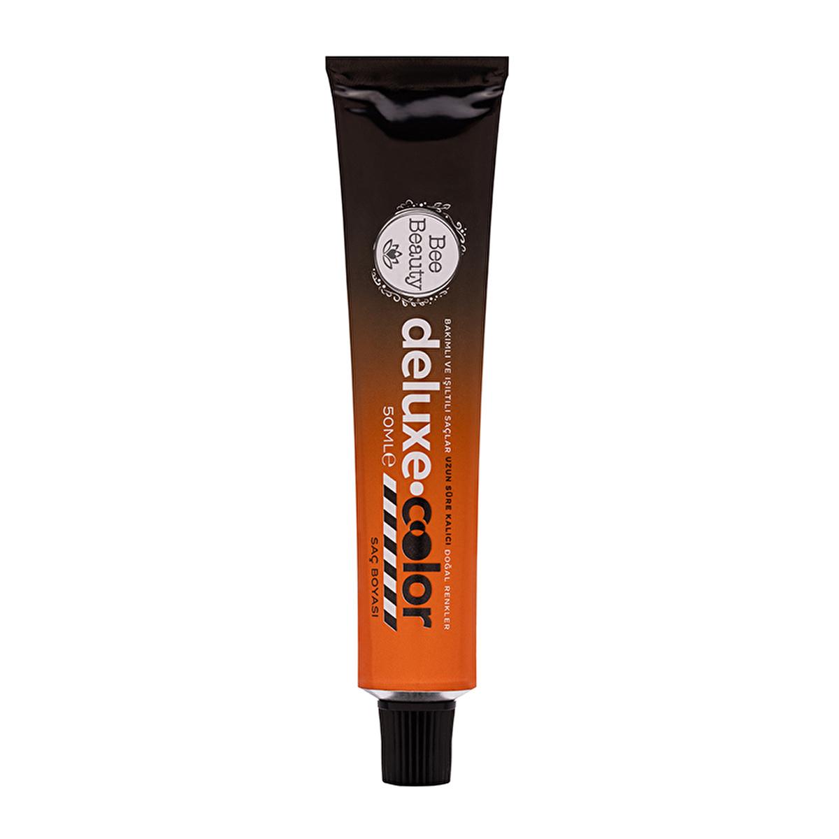 Bee Beauty 9.1 Ash Blonde Hair Dye - 50 ml Ash Blonde Shade, Ammonia-Based Hair Color for Vibrant Results