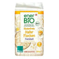 Enerbio Gluten-Free Organic Oat Flakes - High in Fiber, Beta-Glucans, Vegan Breakfast Cereal