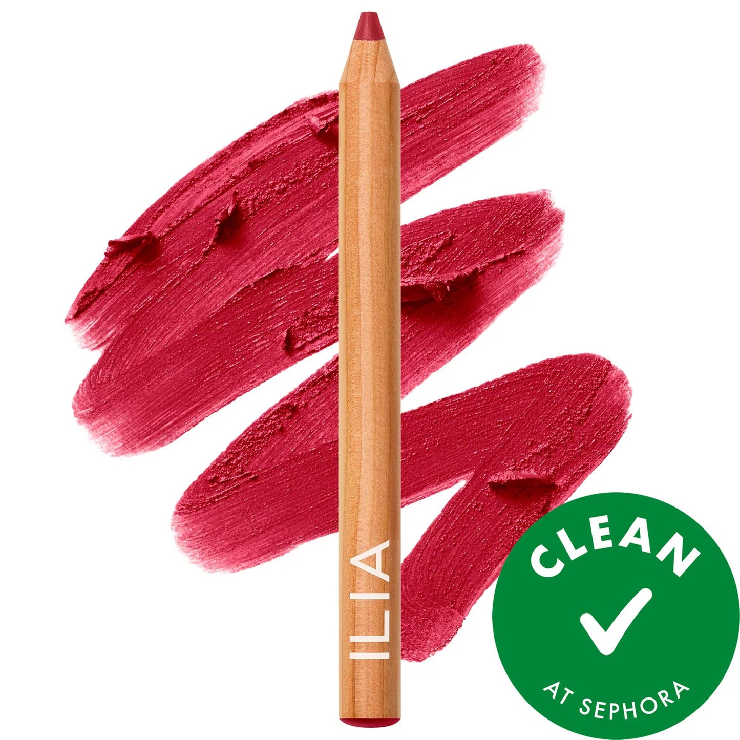 Lip Sketch - Hydrating Lipstick + Lip Liner Crayon - Long-Lasting, Vegan, Gluten-Free, Cruelty-Free Makeup